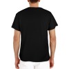Custom Men's Heavy Cotton T-Shirt (One Side Printing)|Ship From USA