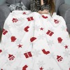 Personalized Flannel Blankets