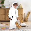 All-Over Print Little Kids' Unisex Zipper One-Piece Loungewear Pajamas Sets