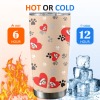 Custom Stainless Steel Tumbler(20oz)