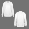 Custom Individualized Women's Casual Long Sleeve Sweatshirts