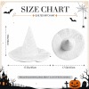 Custom Quilted Witch Hat