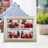 Custom Wooden Puzzle 60-Piece  with Frame(9"x 7")