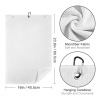 Golf Towel 40X60cm (One Side Print)|Ship From USA