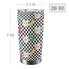 Custom Stainless Steel Tumbler(20oz)