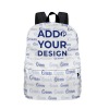All-Over Print Unisex Nylon Backpacks