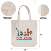 Custom Canvas Tote Bag