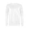 All-Over Print Women's Rib Cuff Crew Neck Sweatshirt