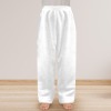 Girls' Coral Fleece Warm Sleepwear Pajama Pants
