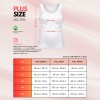 Crew-neck tank top