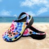Custom Clogs Slippers Shoes for Adults
