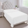 Twin Size Bed Sheet 66x96inch