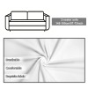 Two Seater Sofa Cover | Ship From USA