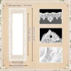 Custom Lace Hanging Tapestry 20" x 60"