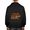 Custom Men's Glow in the Dark Hoody