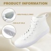 Custom High Top Men's Canvas Shoes