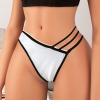 Custom Personalized Women's Sexy Thong Underwear