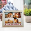 Custom Wooden Puzzle 60-Piece  with Frame(9"x 7")