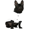 Custom Pet Dog Round Neck Shirt