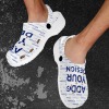 Custom Print Adults Clogs