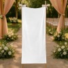 Peach Skin Tapestry with Satin Ribbons 12x40inch|Ship From USA