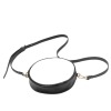 Custom Round Sling Bag
