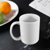 Custom White Mug(15OZ)(Made in Queen)