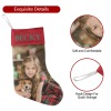 Custom Christmas Sock Gift Stocking