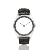 Men's Casual Leather Strap Watch