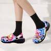 Custom Clogs Slippers Shoes for Adults