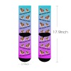 Custom Soft Printed Socks