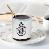 Custom Classic Ceramic Coffee Mug(11oz)