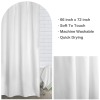 Shower Curtain 66"x72"