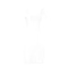 All-Over Print Women's Medea Vest Dress