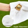 Golf Towel 40X60cm (One Side Print)|Ship From USA
