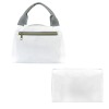 Custom Portable Storage Bag-Grey Handle