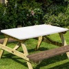 Picnic Table Cover (60x30inch) 2 Pack
