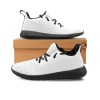 Custom Women's One-Piece Vamp Sneakers