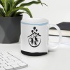 Custom Classic Ceramic Coffee Mug(11oz)
