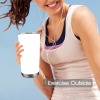 Custom 20oz Mobile Tumbler with Clear Slide Lid