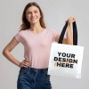 Custom Printed Canvas Tote Bag