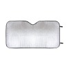 Custom Car Sun Shade 55"x30"