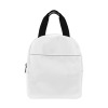 Zipper Lunch Bag