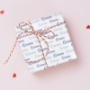 Gift Wrapping Paper 58"x 23" (3 Rolls)