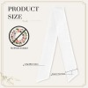 Custom Decorative Fabric Ribbon