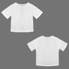 Custom Girl's Short Sleeve T-Shirt