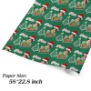 Custom Wrapping Paper Roll(58"x 23")