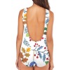 Women's One-Piece Swimsuit