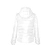 All-Over Print Women's Padded Hooded Jacket