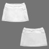 Custom Personalized Women's Side Slit Pocket Sport Skorts